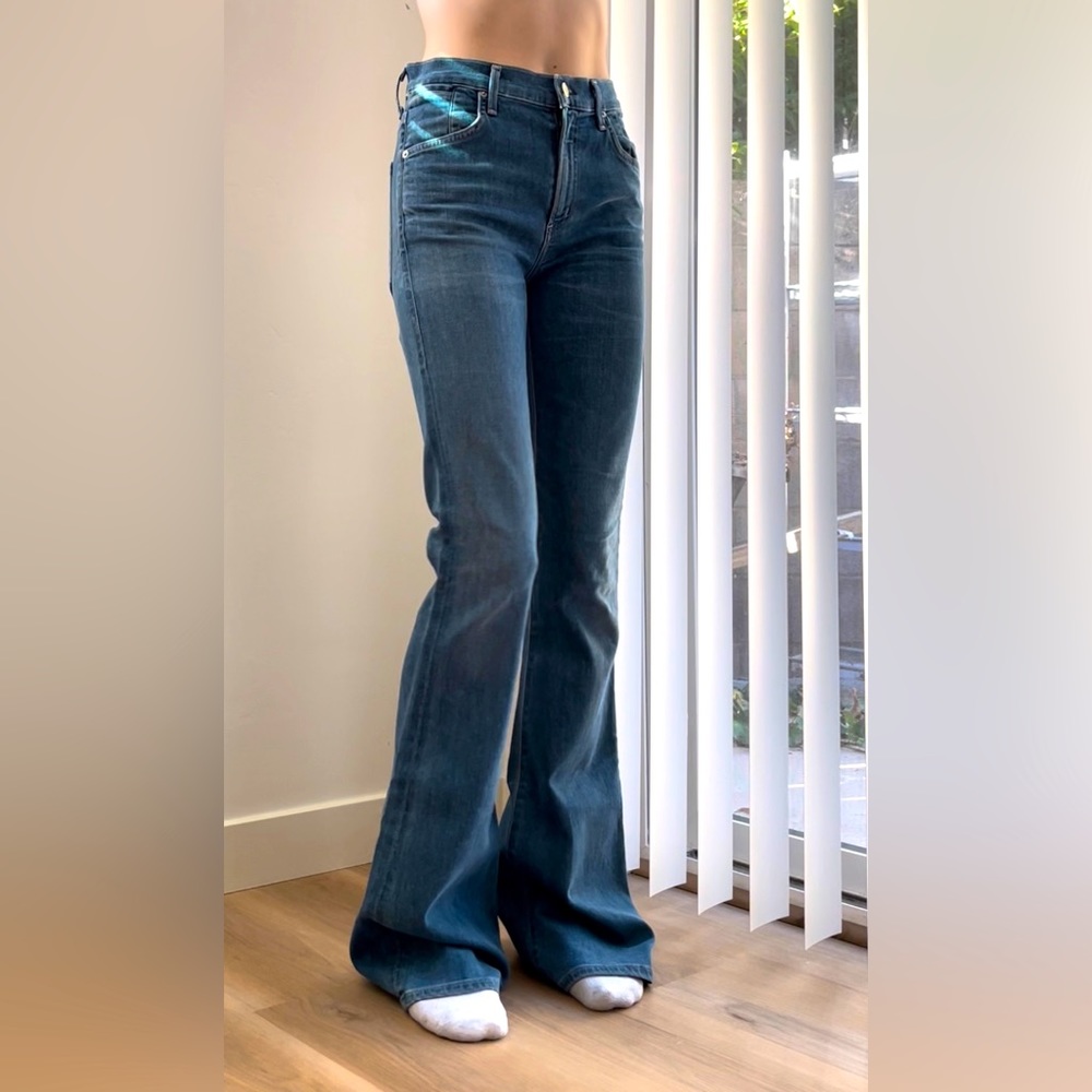 citizens of humanity jeans Fleetwood high rise flare